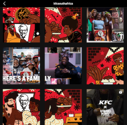 KFC South Africa