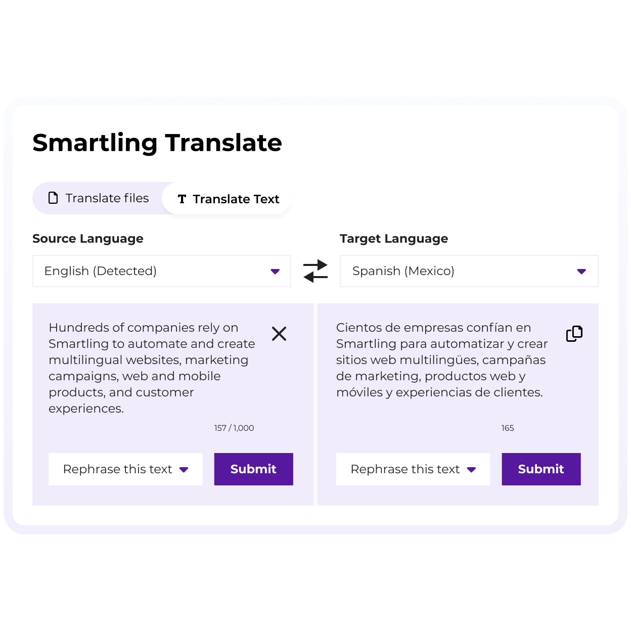 Smartling Translate Hero Image